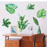 Nordic style wall stickers