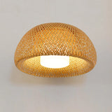 Chinese style Bamboo Pendant Lamp line length 1.5m